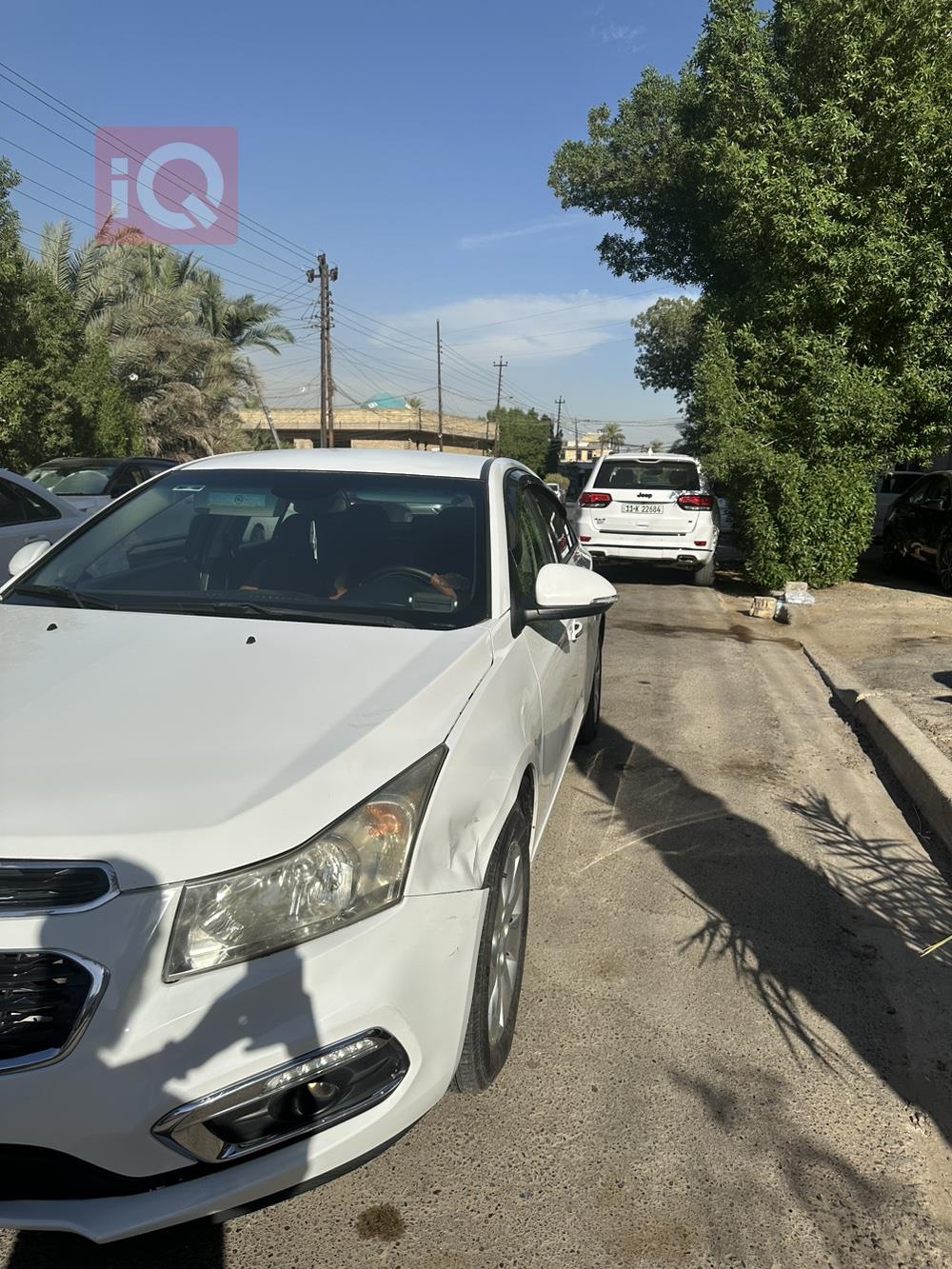 شێڤرۆلێت کروز